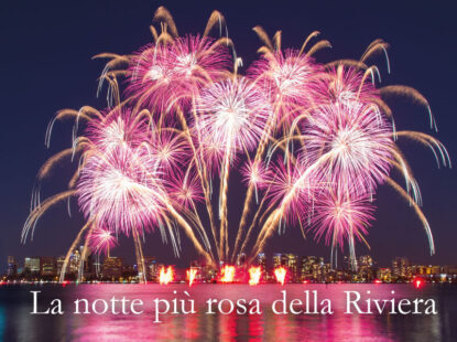 Notte Rosa 2023 Riviera | MiMa Club Hotel