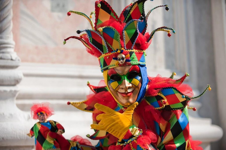 Le Maschere di Carnevale dell'Emilia Romagna • Mima Club Hotel
